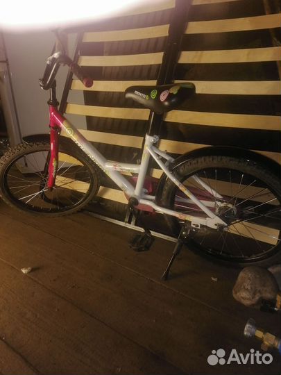 Велосипед бу