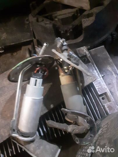 Топливный насос в сборе Daewoo Nexia