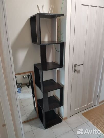 Полки стеллажи