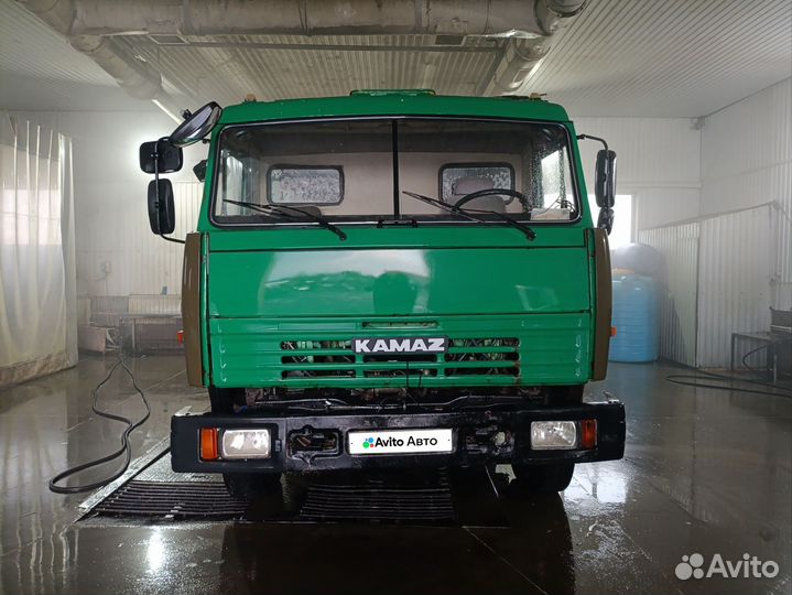 КАМАЗ 65115, 2000