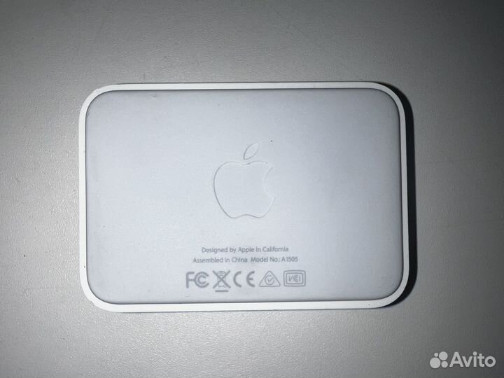 Док-станция Apple для iPhone
