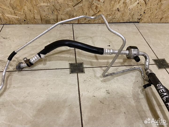 Трубка кондиционера Opel Astra G