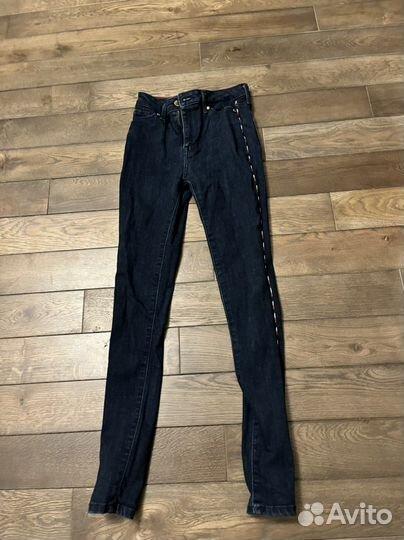 Tommy hilfiger джинсы 25