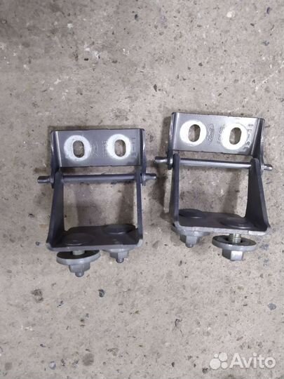 Петли багажника ford focus 3 хэтчбек