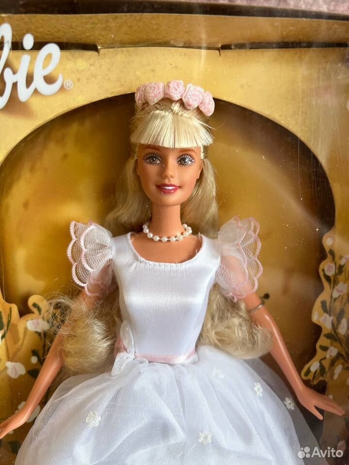 Quinceanera barbie 2000 sale