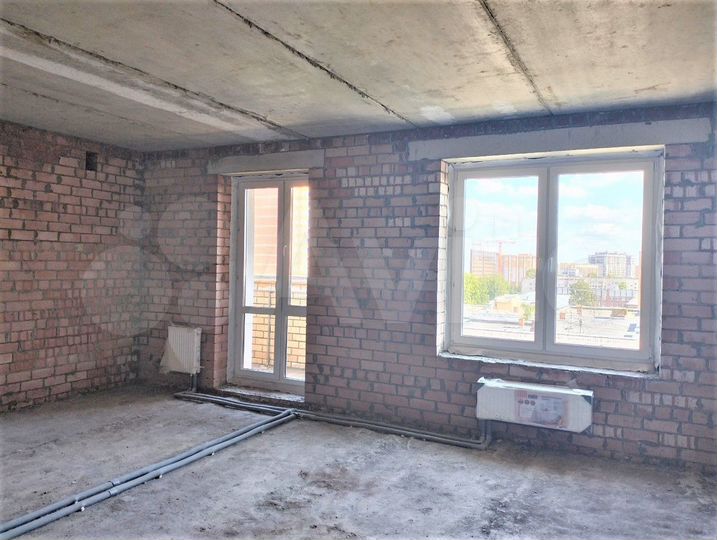 1-к. квартира, 35,9 м², 9/12 эт.