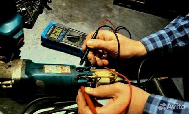 Помощник мастера