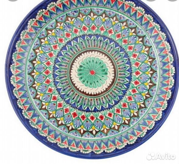 Лаган Узбекистан 42 см