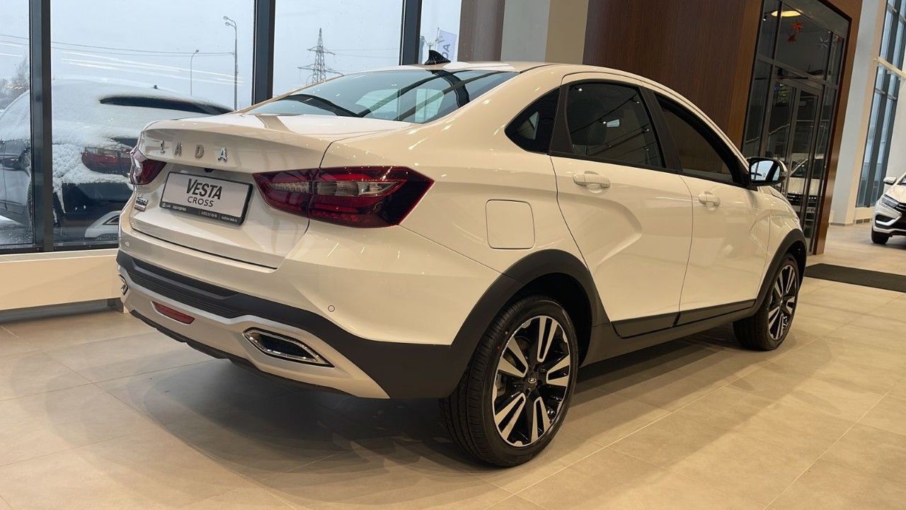 ВАЗ (LADA) Vesta: фото владельца