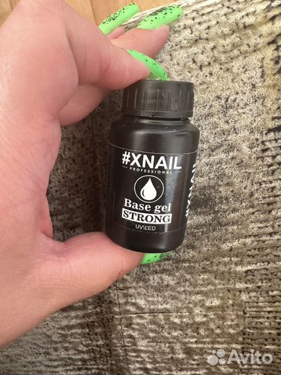 База для гель лака xnail