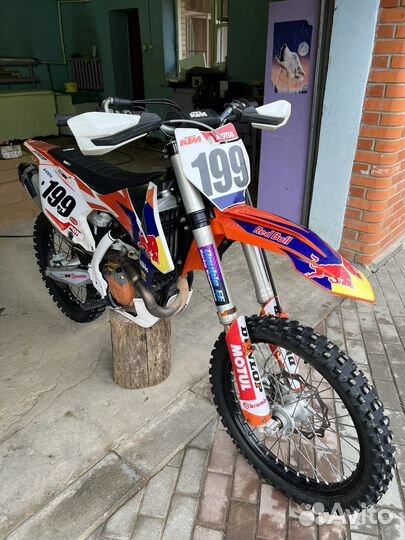 KTM 450 SX F