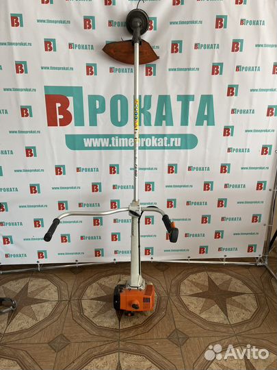 Бензо триммер Stihl FS400 в Аренду или продажу