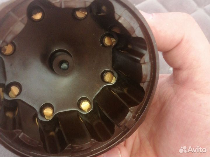 Крышка трамблера газ 53, ЗИЛ 130, ЗИЛ 131