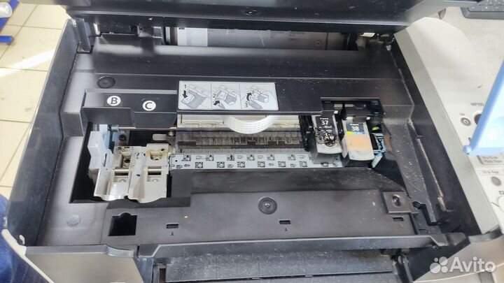 Принтер Canon mp190
