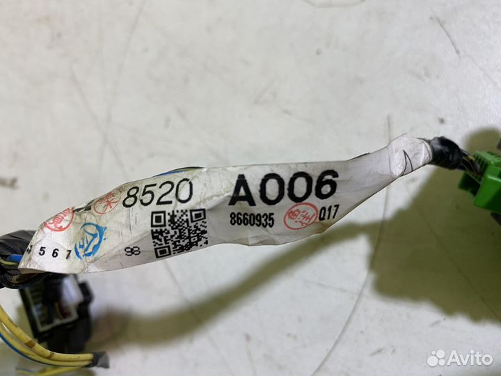 Моторчик отопителя Mitsubishi Lancer ASX 7820A080