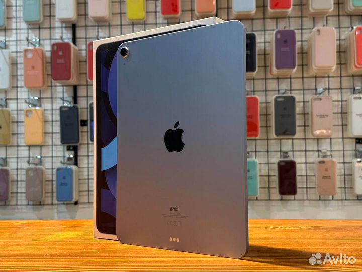 iPad Air Wi-Fi 2020 64gb Blue / Витринный образец