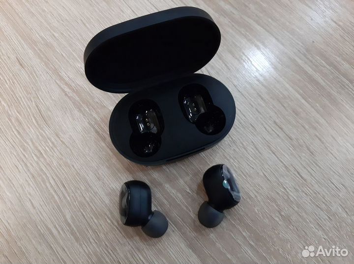 Беспроводные наушники