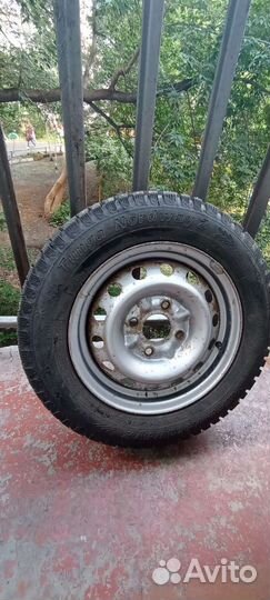 Tunga Nordway 2 185/65 R14