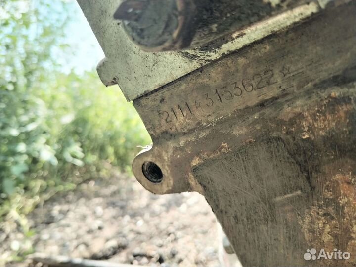 Двигатель 2111, 1.5 8кл под ремонт