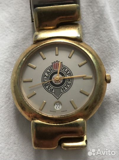 Часы Partizan