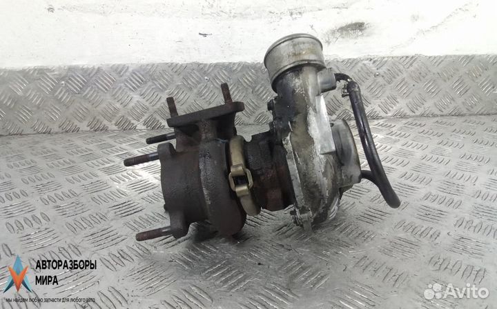 Турбина Chrysler Voyager 4 рест. 2005 VA800411