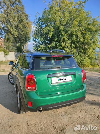 MINI Cooper Countryman 1.5 AMT, 2020, 56 000 км