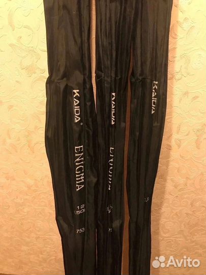 Карповые удилища kaida enigma carp 3.5LB 3,6м