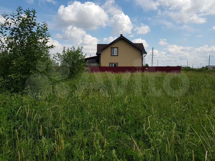 Участок 10 сот. (СНТ, ДНП)