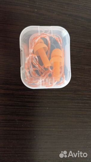 Беруши многоразовые