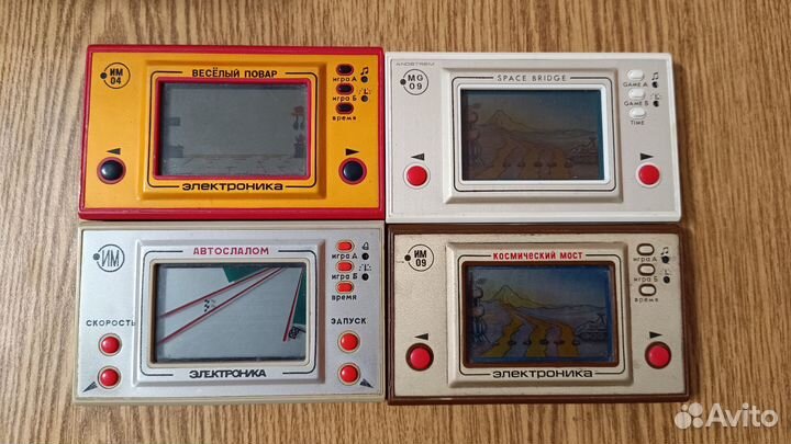 Игра Электроника СССР