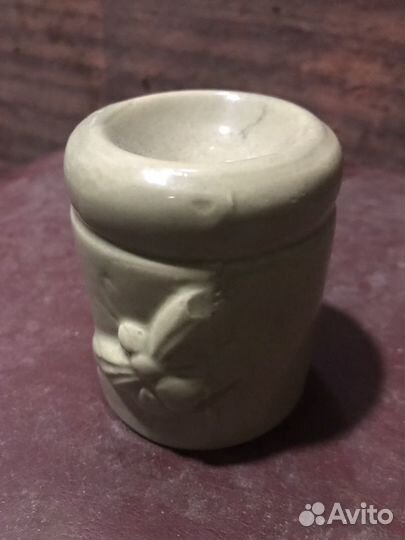 Подсвечник керамический