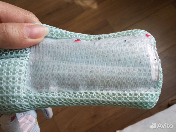 Защитная шапочка для головы