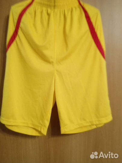 Футбольная форма