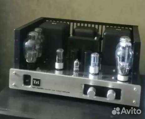 Ламповый усилитель Triode VP-300BD