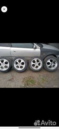 Диски Piaa Rozza 17 диаметр