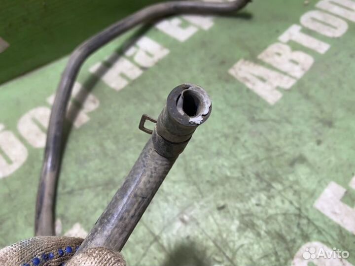 Патрубок системы охлаждения Chevrolet Aveo T250