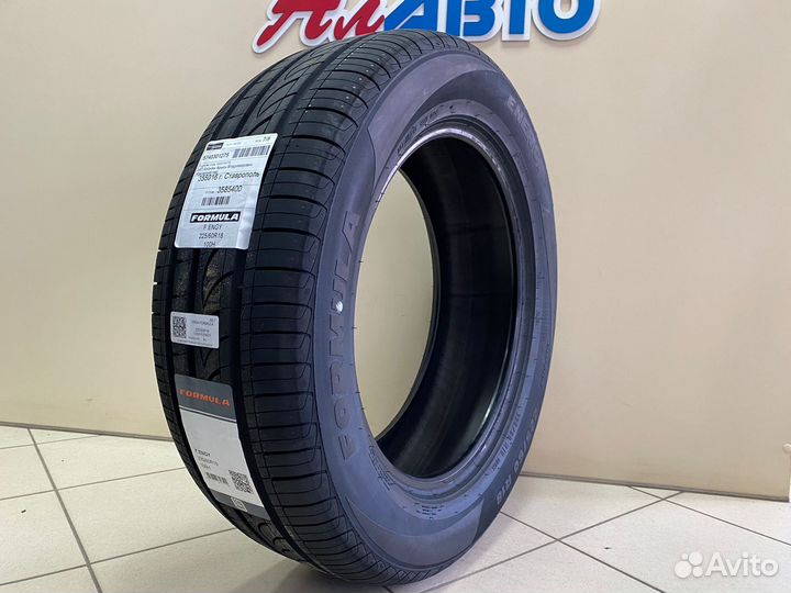 Pirelli Formula Energy 225/60 R18 100H