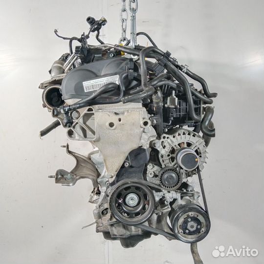 Двигатель CXS Volkswagen Golf 7 1.4 Бензин