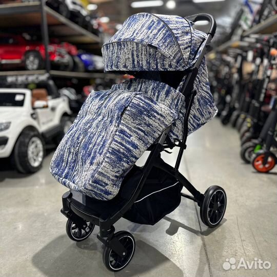 Прогулочная коляска Luxmom V3