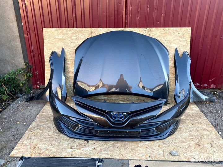 Ноускат Toyota Camry XV 70