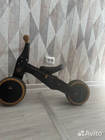 Беговел-велосипед Happy Baby Triple