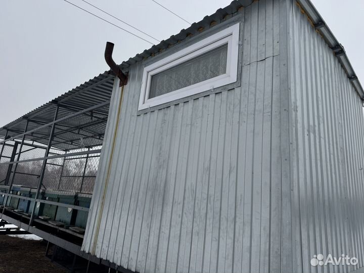 Платформа для перевозки пчел