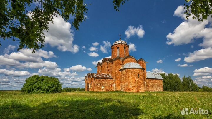 Великий Новгород. История Кремля