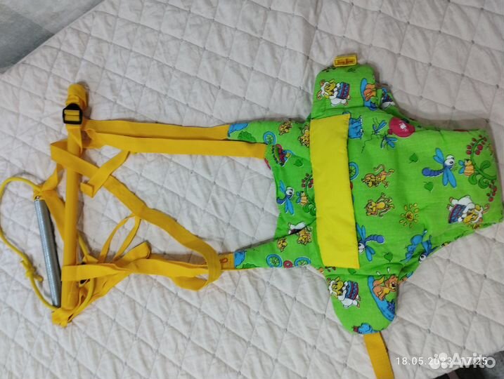 Прыгунки детские