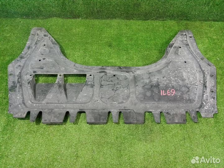 Защита двигателя Volkswagen Golf Plus 5M BMY (1.4)