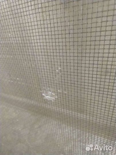 Сетка на окно