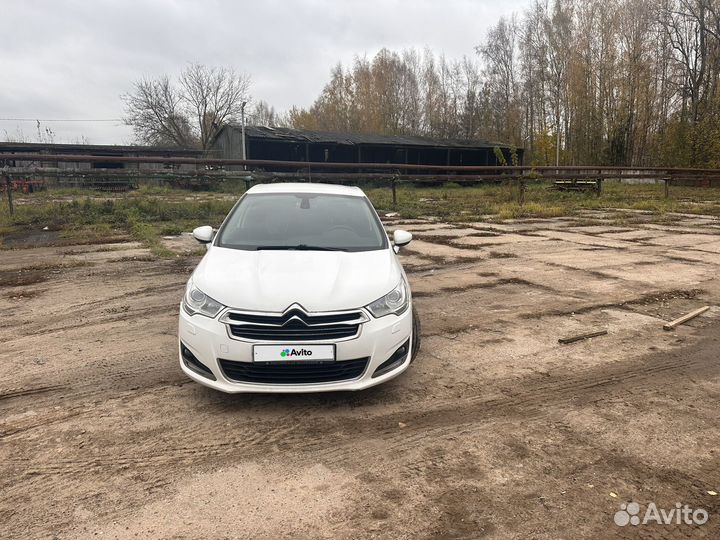 Citroen C4 1.6 AT, 2013, 149 296 км