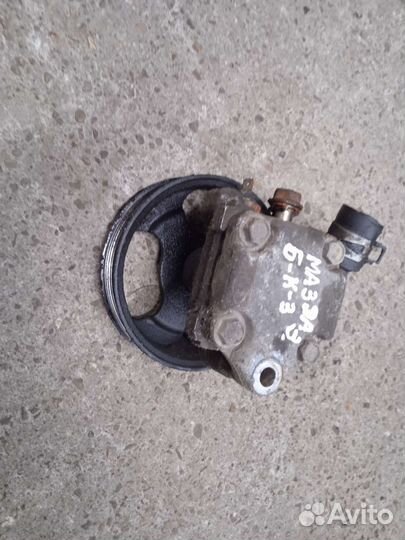 Насос гур mazda 3 bk 1.6 АКПП