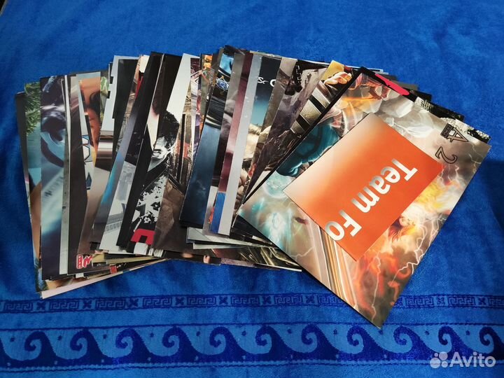 Журналы, диски, постеры, наклейки Игромания