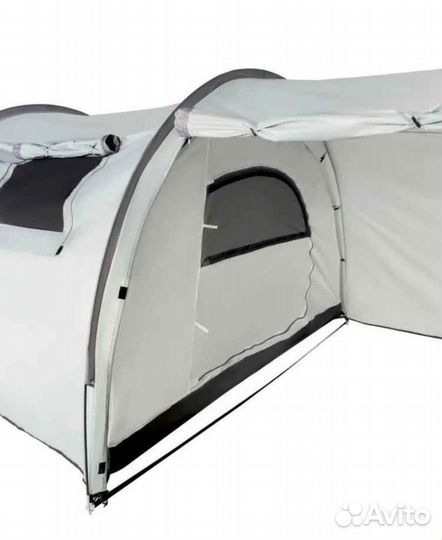 Палатка туристическая 4 местная с тамбуром